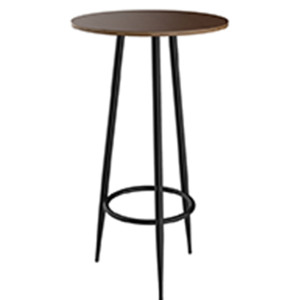 TS-713 βάση μπάρ μεταλλική ΧΡΩΜΑ ΕΠΙΛΟΓΗΣ, 40x40xH103 